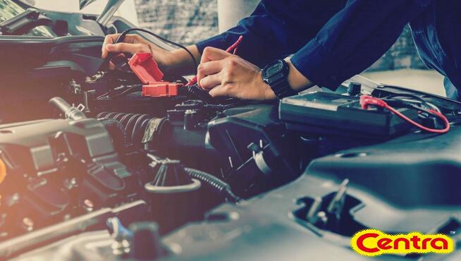 Akumulator Centra Plus CB802 12V 80Ah 700A