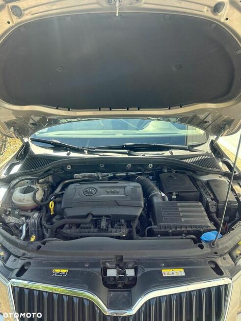 Skoda Octavia 1.8 TSI 180KM - możliwa zamiana