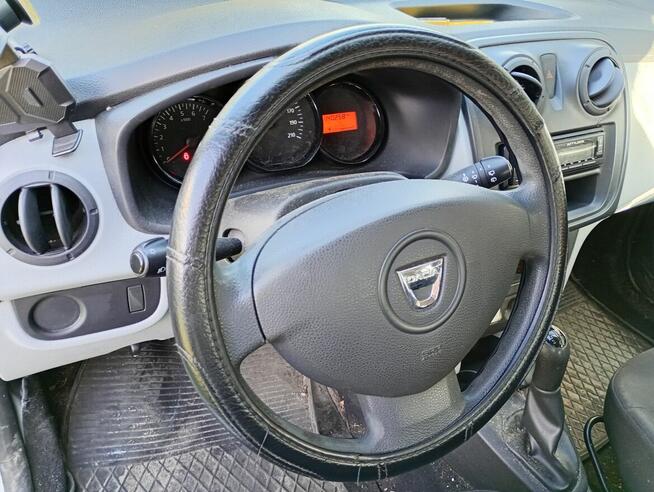 Dacia Sandero 2013 Salon Jaszpol