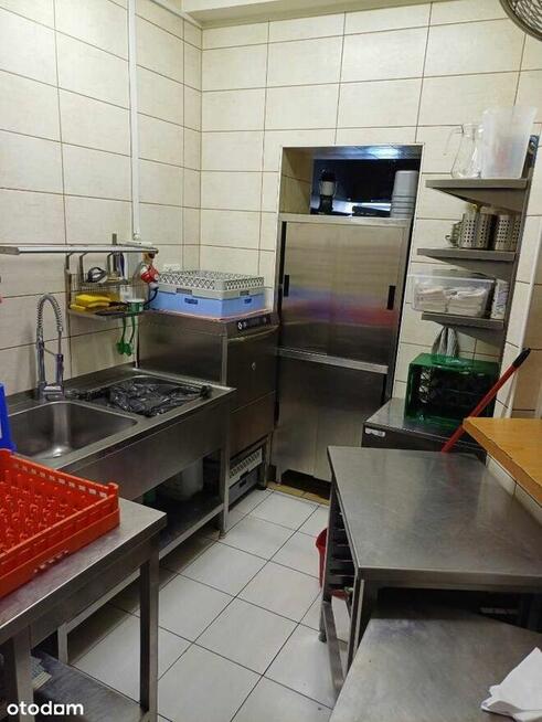 Restauracja LA PALMA z mieszkaniem w Mielnie !