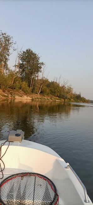 Domek nad Wisłą blisko Warszawy