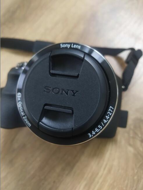 Aparat SONY DSC - H400 + torba Hama