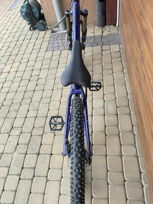 Rower nsbikes eccentric s