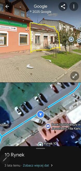 Działka budowlana w mieście z mediami - Kańczuga