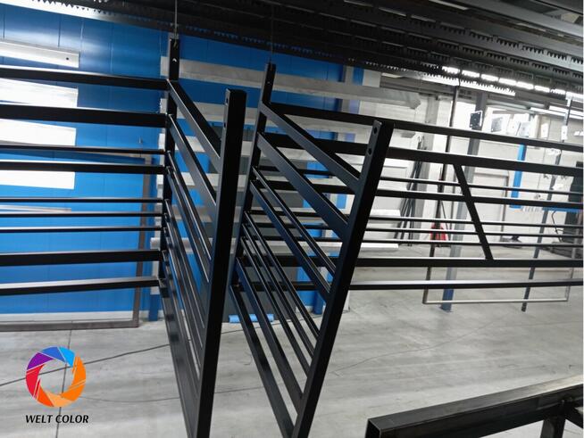 Nowoczesna lakiernia proszkowa. Welt Color Jasło