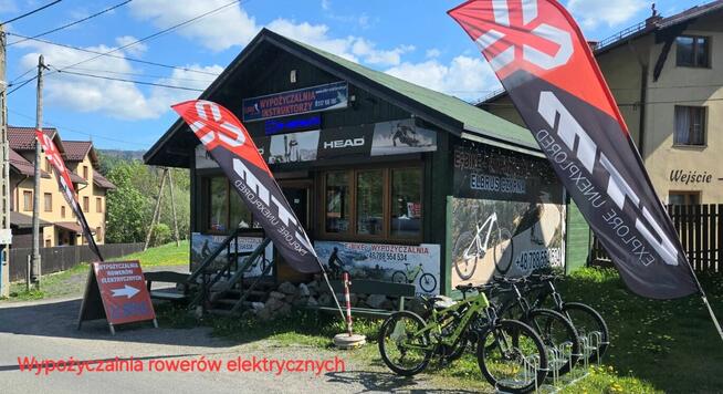 Noclegi pokoje z łazienkami bezpośrednio przy wyciągach