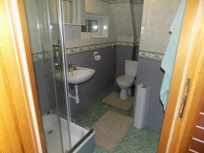 Syndyk sprzeda udział 1/2 w zabudowanej działce