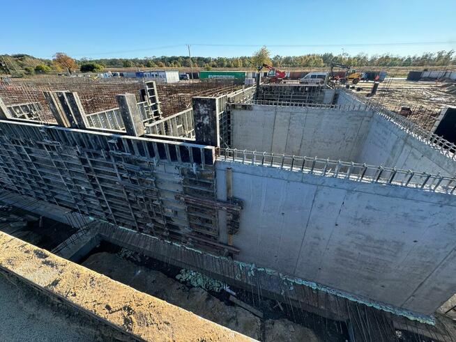 Wynajem szalunków ściennych stropowych rusztowań