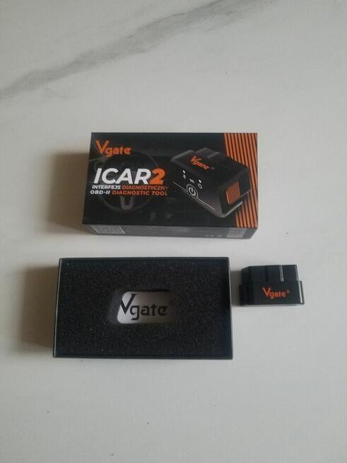 interfejs diagnostyczny ICAR 2