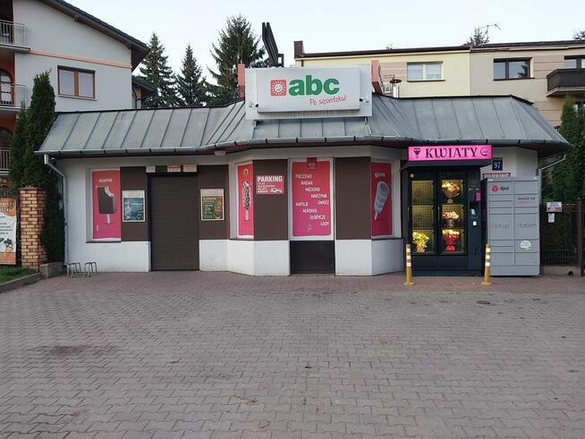 Praca ekspedientka