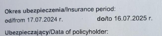 Citroen C5, 2007 rok, przegląd, ubezpiecznie, karta pojazdu