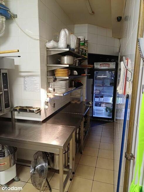 Restauracja LA PALMA z mieszkaniem w Mielnie !