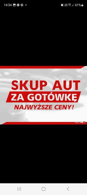 SKUP AUT ZA GOTÓWKĘ NAJWYŻSZE CENY!! CAŁE I USZKODZONE
