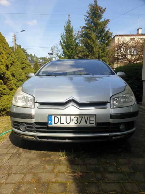 Citroen C5, 2007 rok, przegląd, ubezpiecznie, karta pojazdu