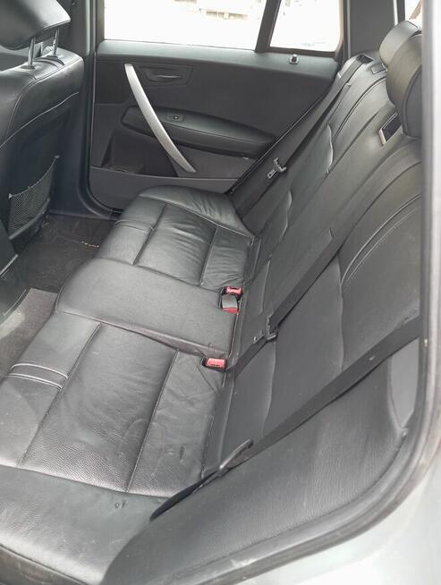BMW X3 e83 ćwiartka przód tył dach drzwi maska