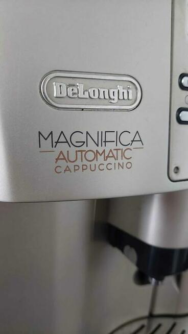 Ekspres do kawy - DeLonghi Magnifica Automatic Cappuccino -
