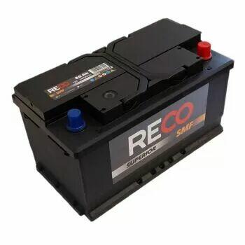 Akumulator RECO SMF RS58074 12V 80Ah 740A Ford Opel
