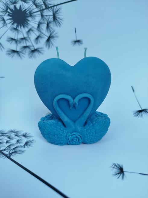 Świeczki sojowe zapachwe