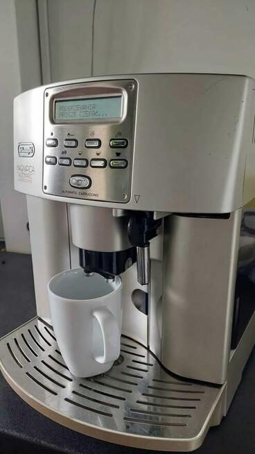 Ekspres do kawy - DeLonghi Magnifica Automatic Cappuccino -