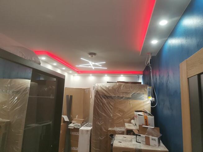 Kompleksowe wykończenia wnętrz