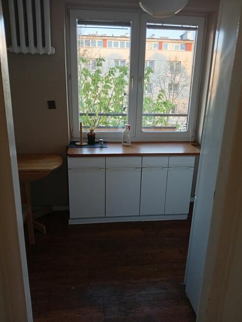 Al.Niepodległości, blisko stacji metra Wierzbno,60m