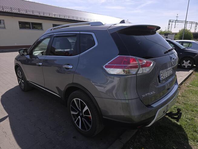 Samochód Nissan xtrail