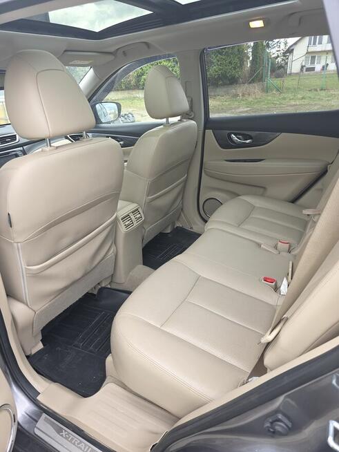 Samochód Nissan xtrail