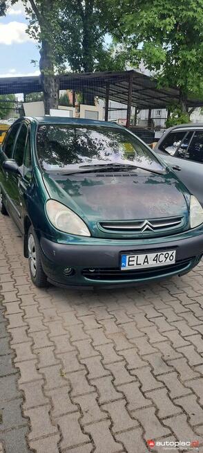 Citroen Xsara Picasso