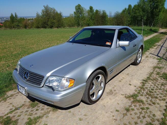 Mercedes SL500