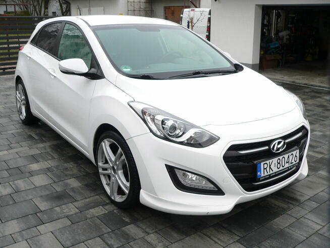 HYUNDAI I30 1.6CRDI DIESEL