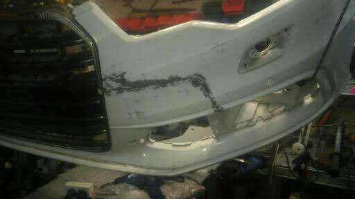 PLASTEX Naprawa elementów plastików łodzi pontonów