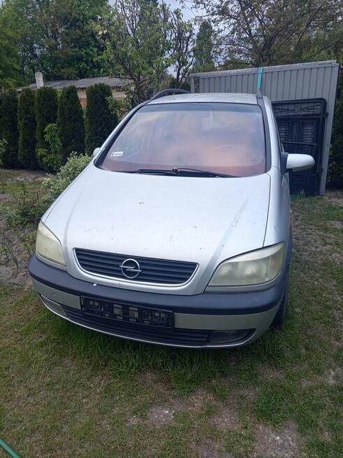 Sprzedam Opel Zafira A