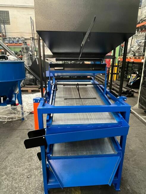 OKAZJA! Kalibrator ziarna KZ-500