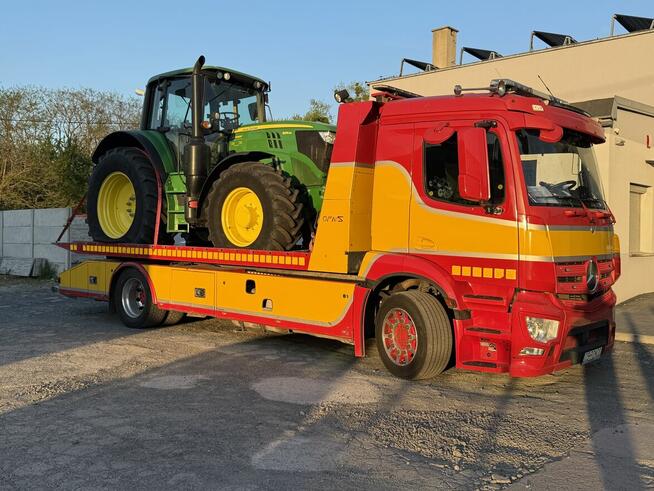 Pomoc Drogowa Opole Holownik TIR Holowanie Laweta Opolskie