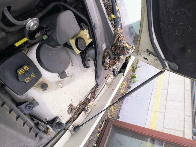 PLASTEX Naprawa elementów plastików łodzi pontonów