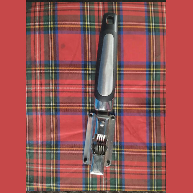 Ostrzałka do noży. Nowa.