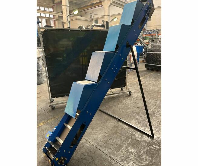 OKAZJA! Przenośnik Taśmowy PT-250 z wentylatorami