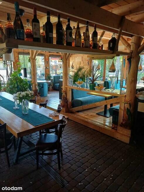 Restauracja LA PALMA z mieszkaniem w Mielnie !