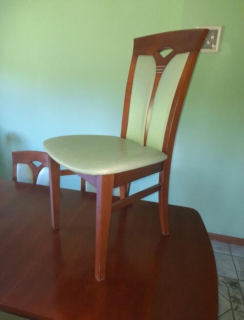 Stół krzesła krzesło