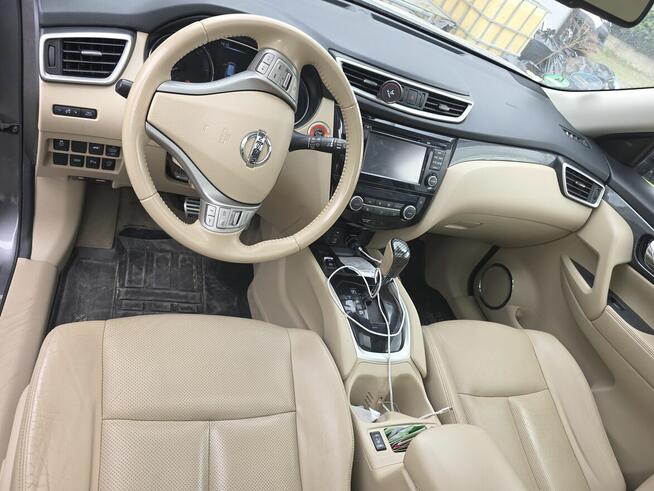 Samochód Nissan xtrail