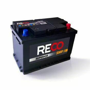 Akumulator RECO SMF RS57870 12V 78Ah 700A