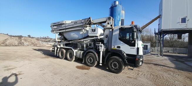 Pompogruszka Iveco Magirus 28m - leasing do przejęcia