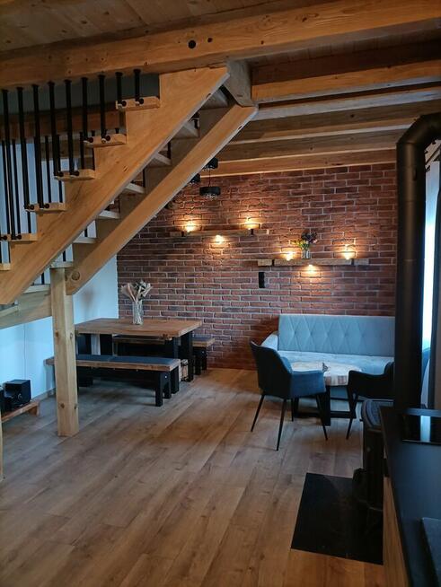 Domek nad Wisłą blisko Warszawy