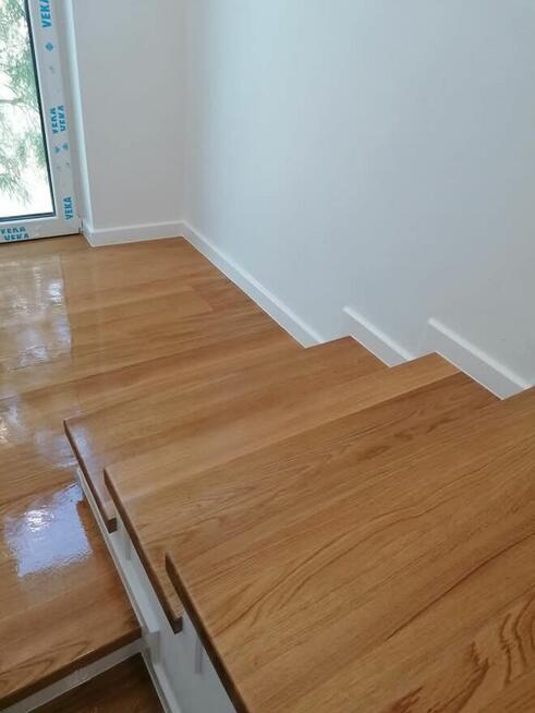 Cyklinowanie renowacja podłogi