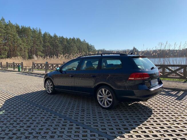 Vw Passat B7 kombi