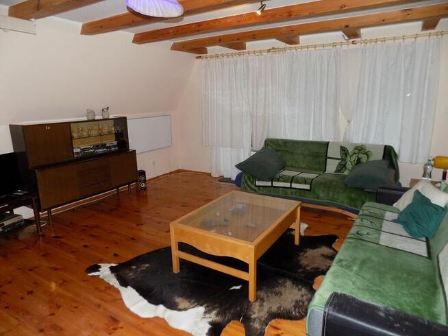 Syndyk sprzeda udział 1/2 w zabudowanej działce