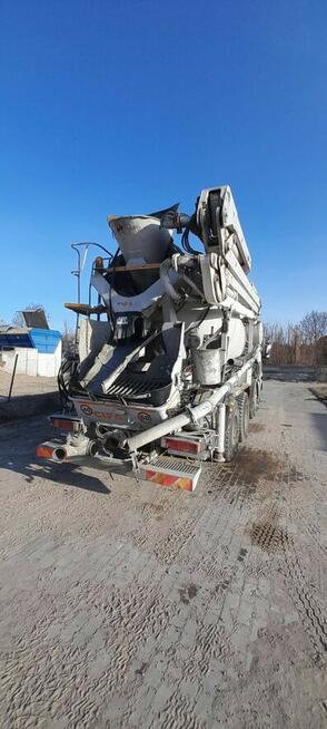 Pompogruszka Iveco Magirus 410 E37 H 28m