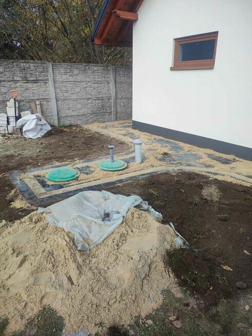 Układanie kostki brukowej