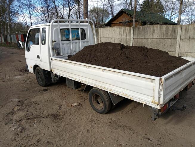 Czarnoziem najwyższej jakości – przesiewany – 50 zł/t