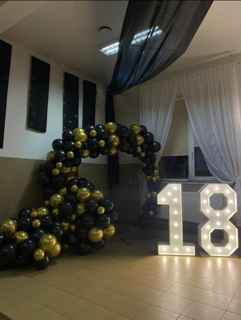 Dekoracje balonowe w dobrych cenach